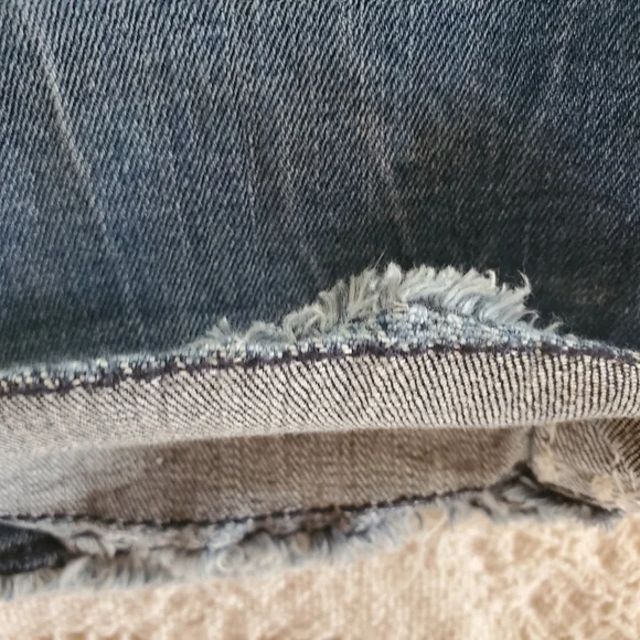 Women's Vigoss The Dallas Capri size 7/8 PLEASE READ FULL DESCRIPTION - Picture 12 of 15